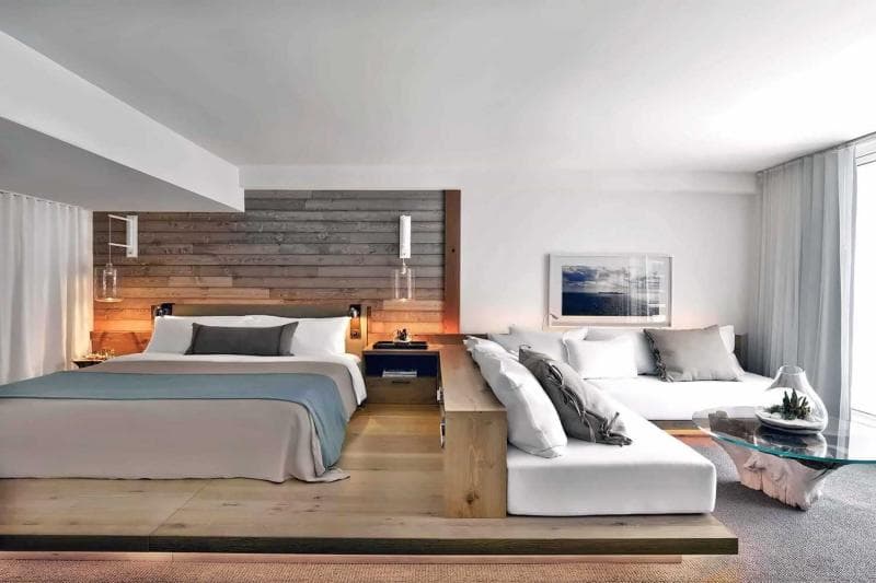 1 호텔 사우스 비치 interior