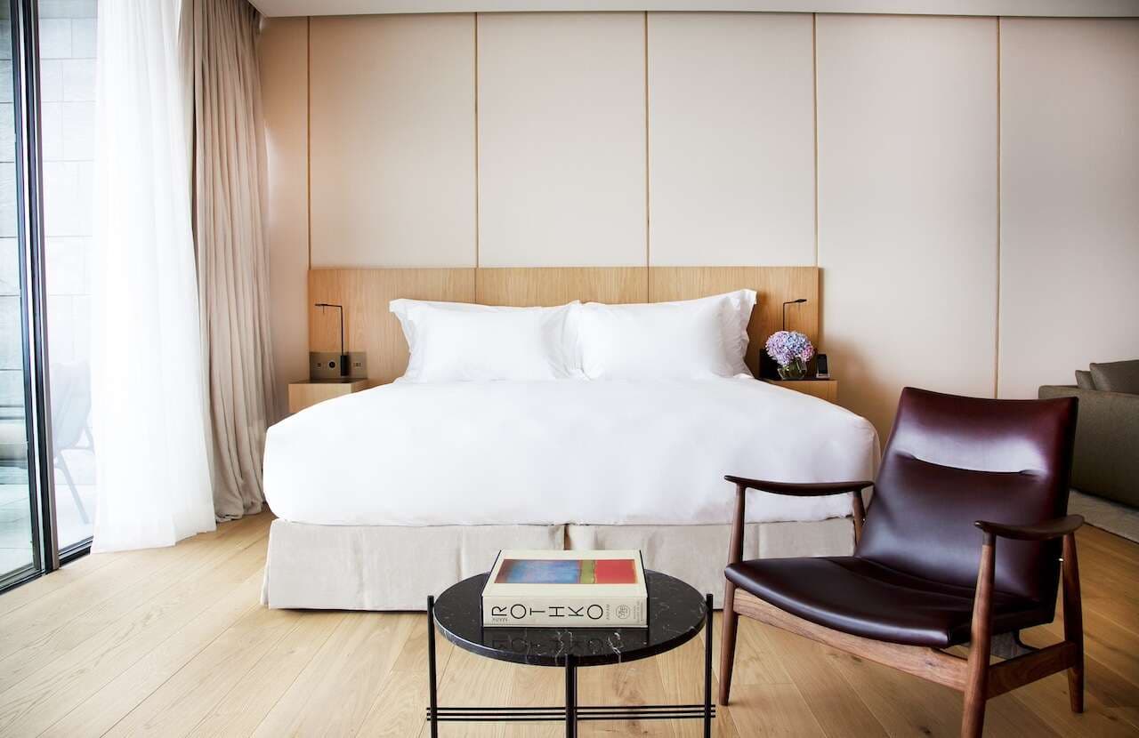 아켈라레, 를레 에 샤토 호텔 detail