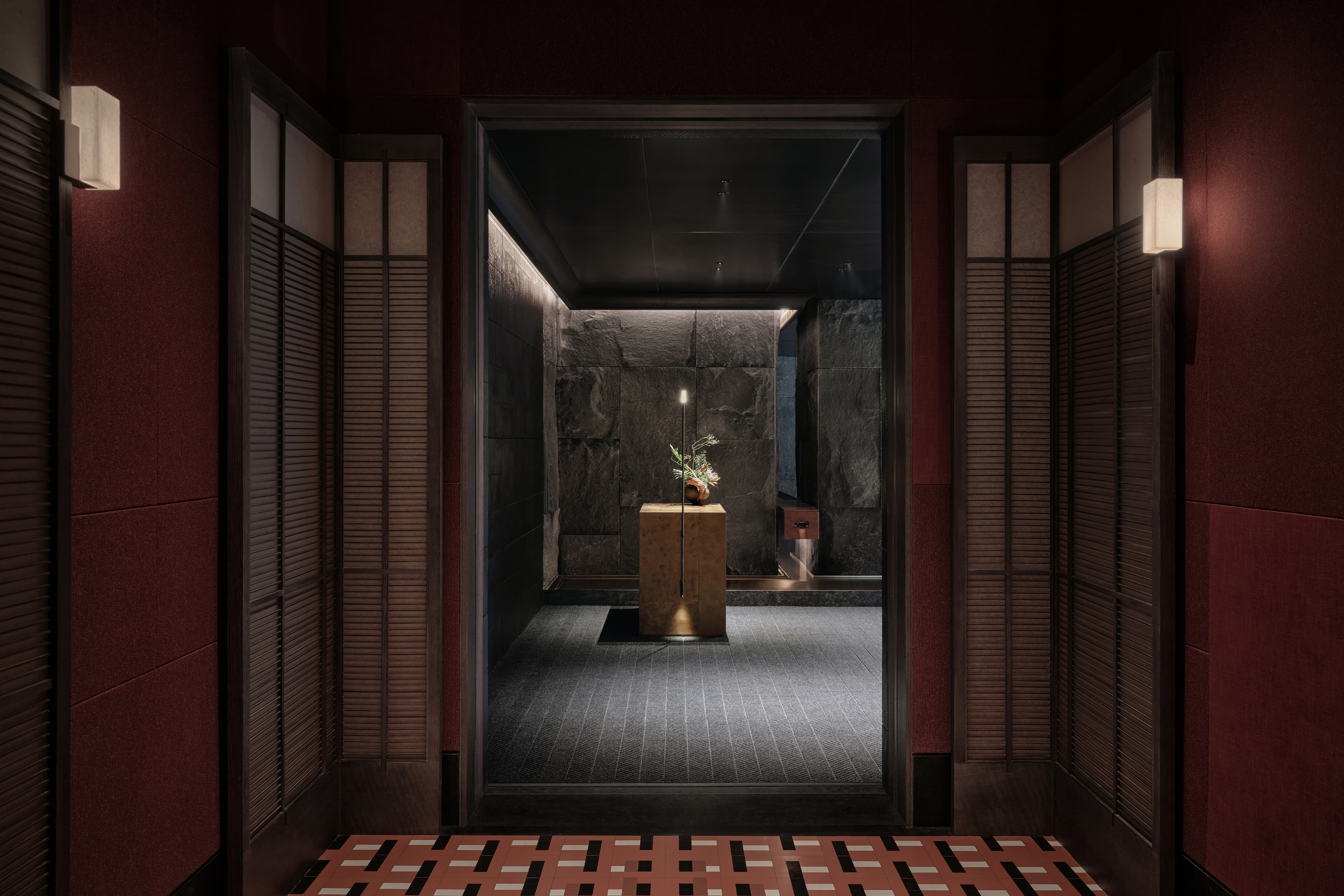 알릴라 상하이 interior