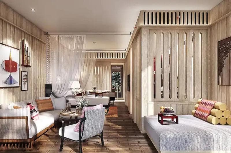 안다즈 파타야 좀티엔 비치 interior