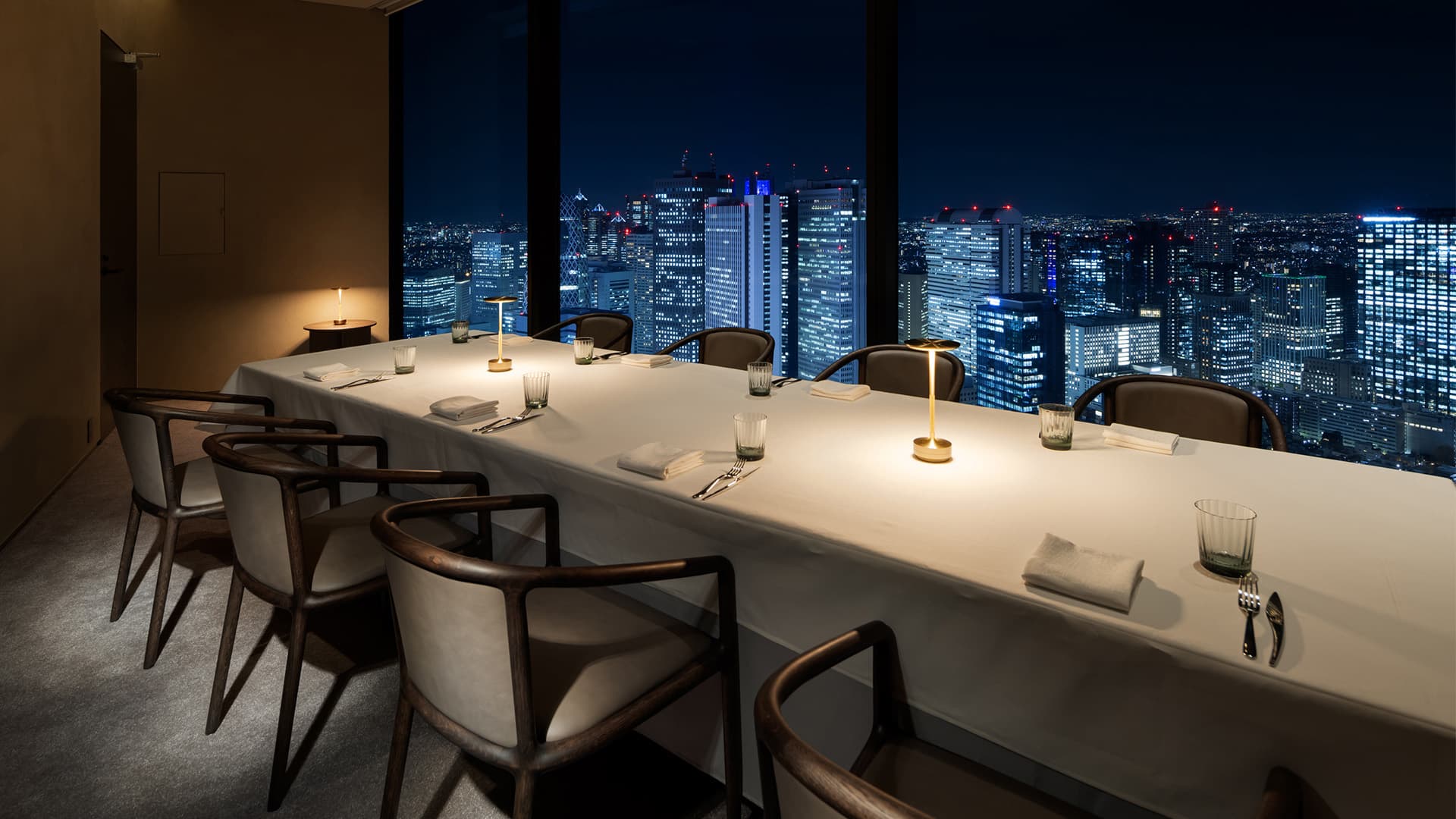 벨루스타 도쿄 interior