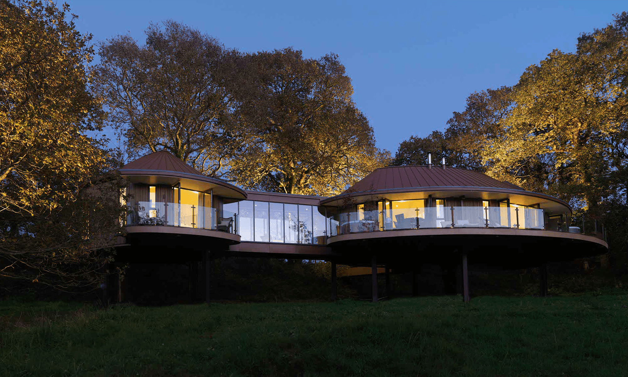추턴 글렌 interior