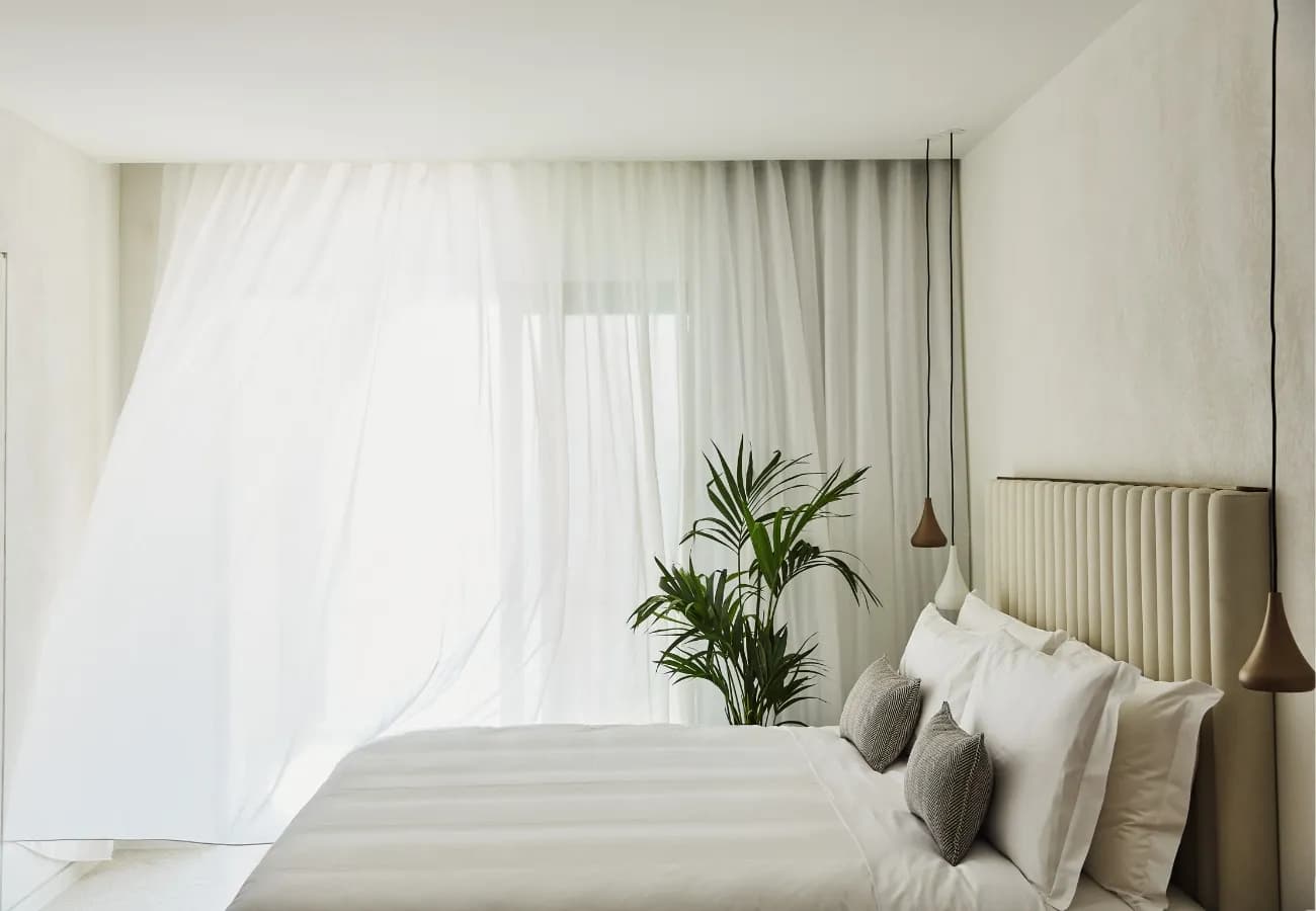 돔즈 미라마레, 럭셔리 컬렉션 리조트 interior