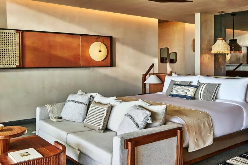 에테레오, 오베르주 리조트 컬렉션 interior