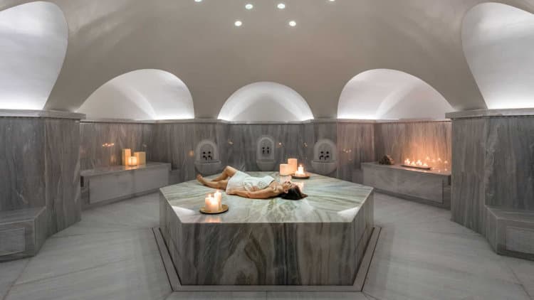 유포리아 리트릿 interior
