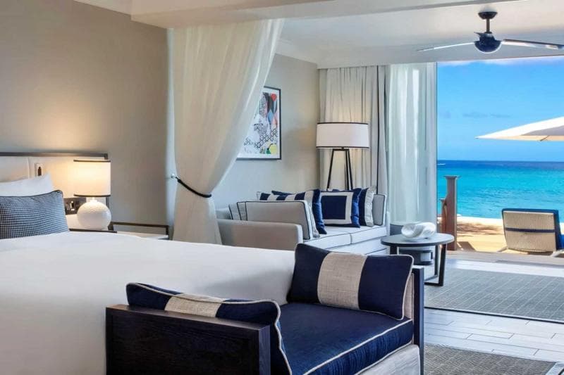 페어몬트 로얄 파빌리온 interior