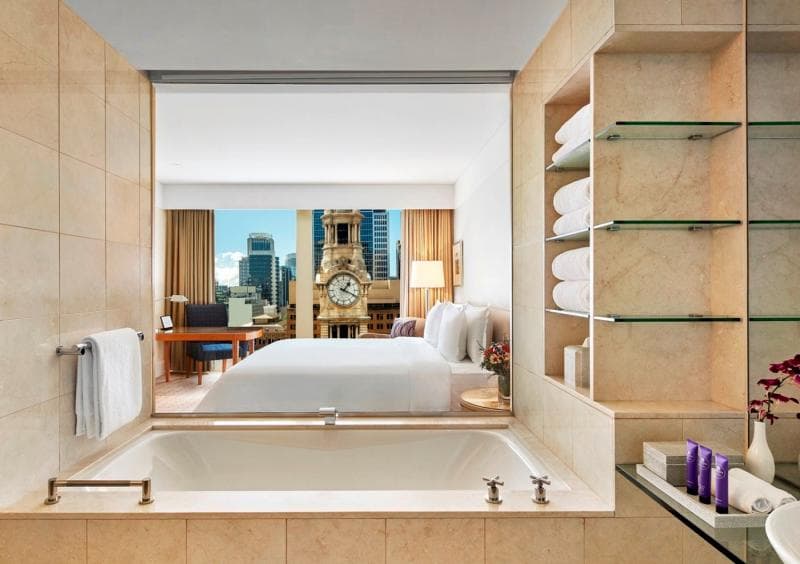 더 풀러턴 호텔 시드니 interior