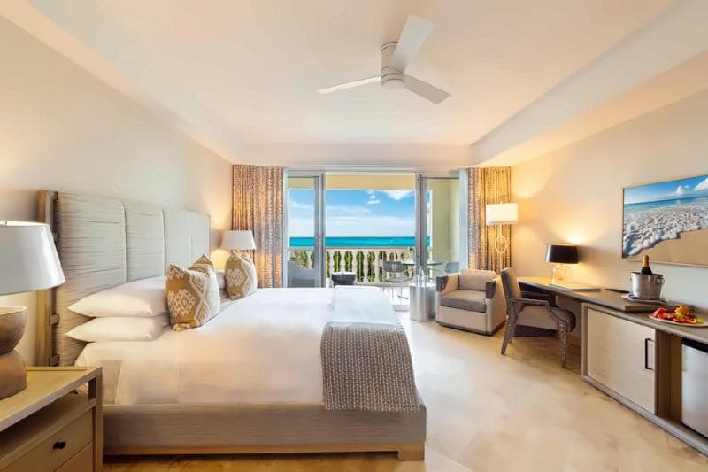 Grace Bay Club interior