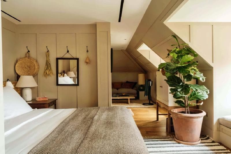 헥필드 플레이스 interior
