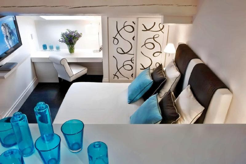 호텔 바이런 interior