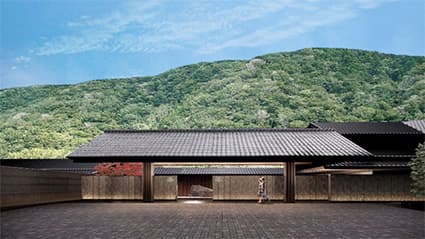 호텔 더 미쓰이 하코네 interior