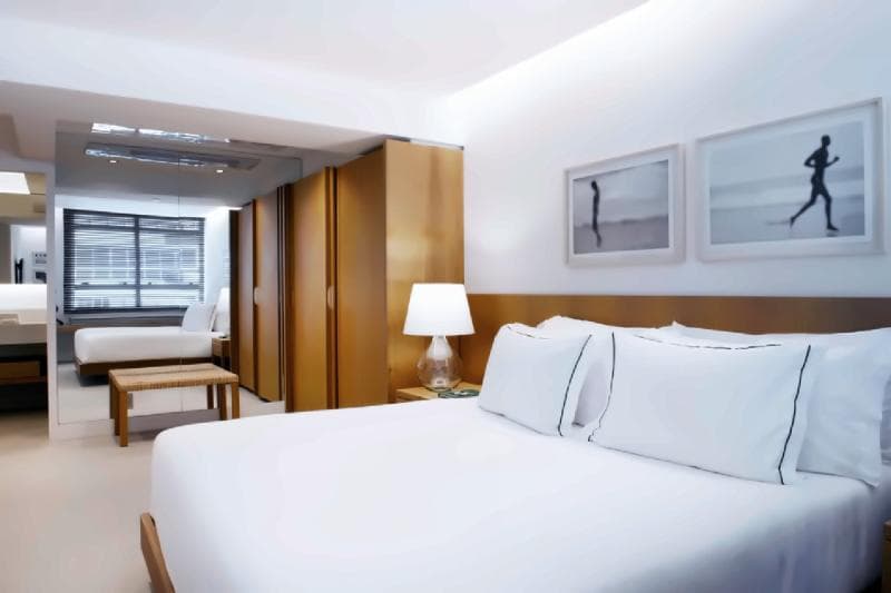 자네이루 호텔 interior