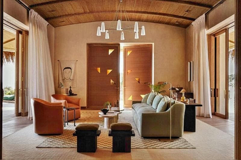 키사와 생추어리 interior