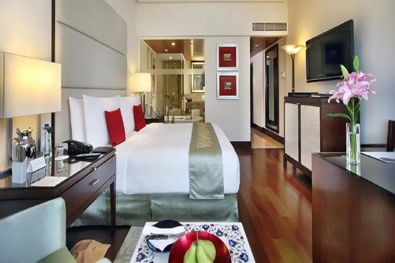 Luxury City View Room