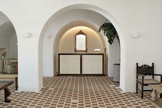 파릴리오, 디자인 호텔스 회원 interior
