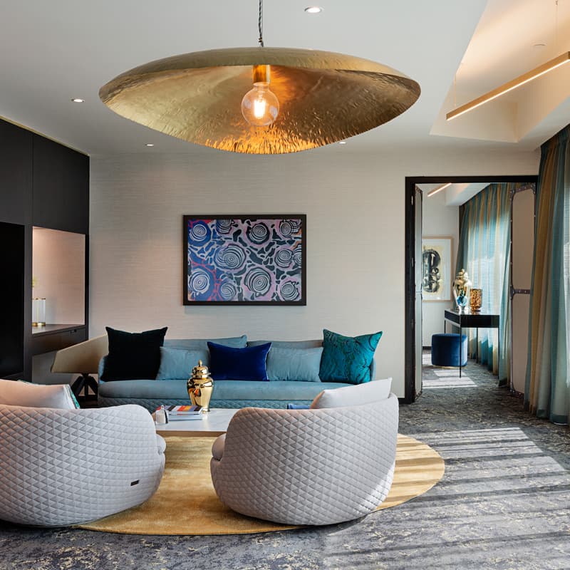 SO/ 오클랜드 interior