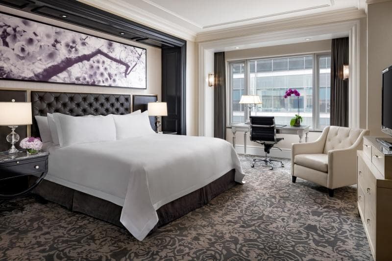 더 세인트 레지스 토론토 interior