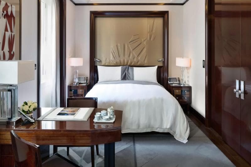 더 페닌슐라 파리 interior