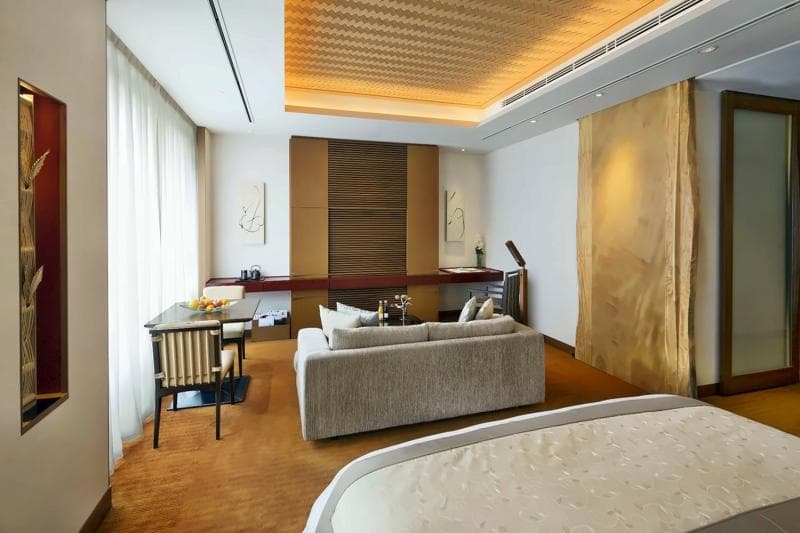 더 페닌슐라 도쿄 interior