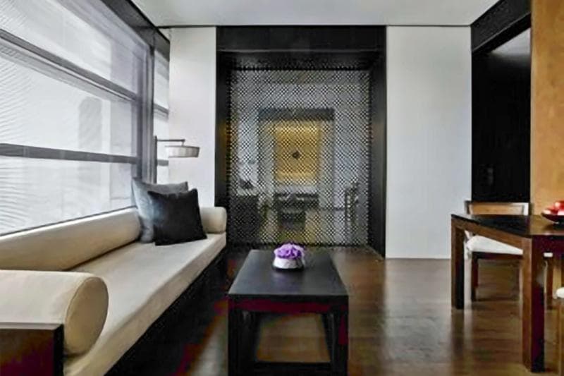 더 풀리 상하이 interior