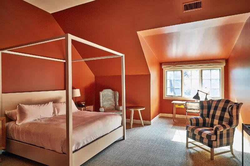 Manor House Guest Room