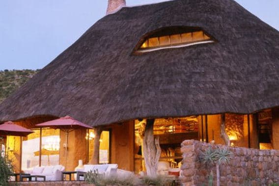 Tswalu Kalahari detail