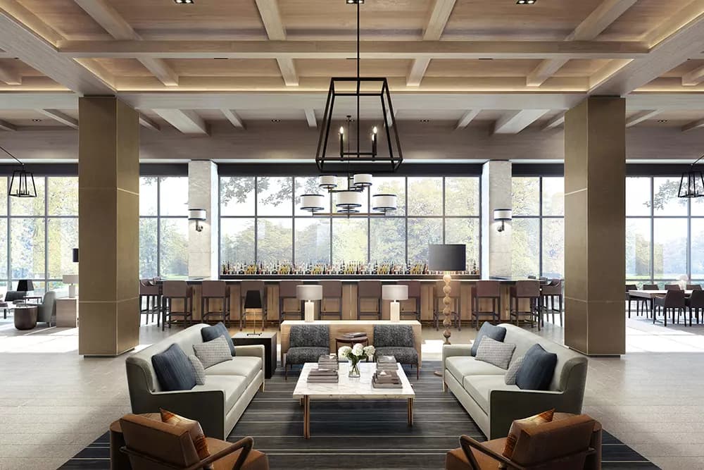 옴니 PGA 프리스코 리조트 & 스파 interior