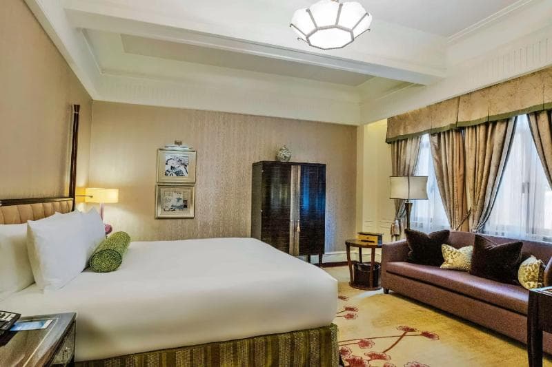 페어몬트 피스 호텔 interior