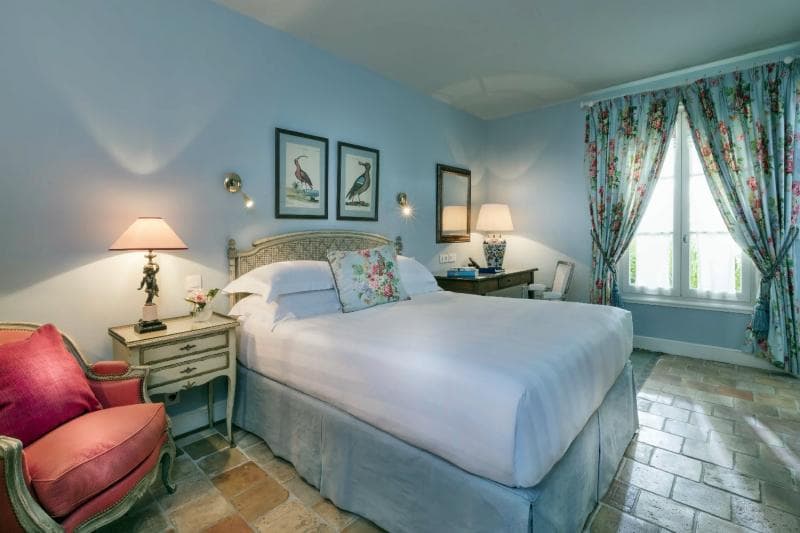 Deluxe Garden View Room