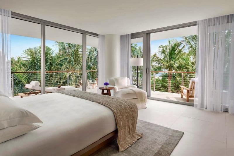 Bungalow Pool View Suite