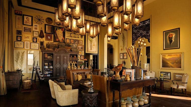 카스르 알 사라브 사막 리조트 바이 아난타라 interior