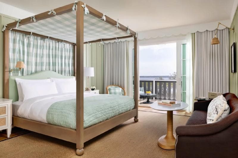 Riverfront King Room