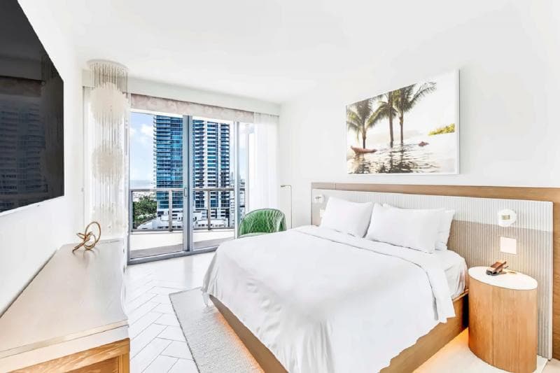 2 Bedroom Ocean View Suite