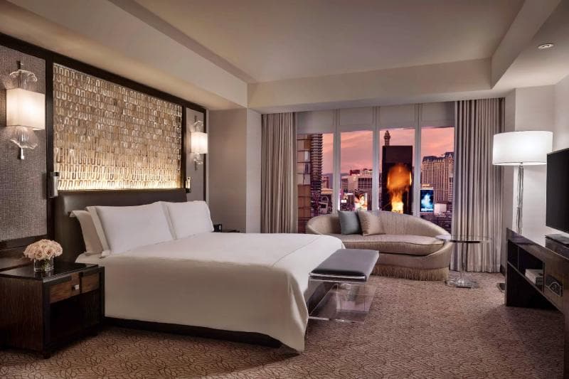 Deluxe Room (Strip View)
