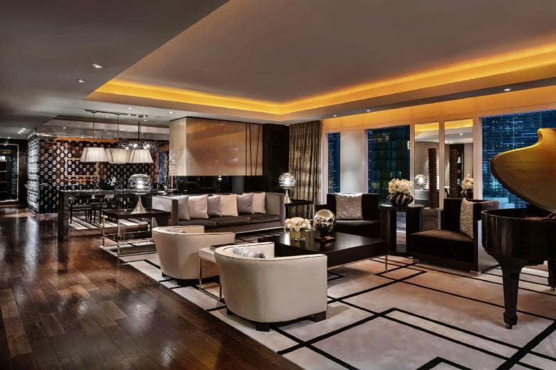 Presidential Suite (One Bedroom)