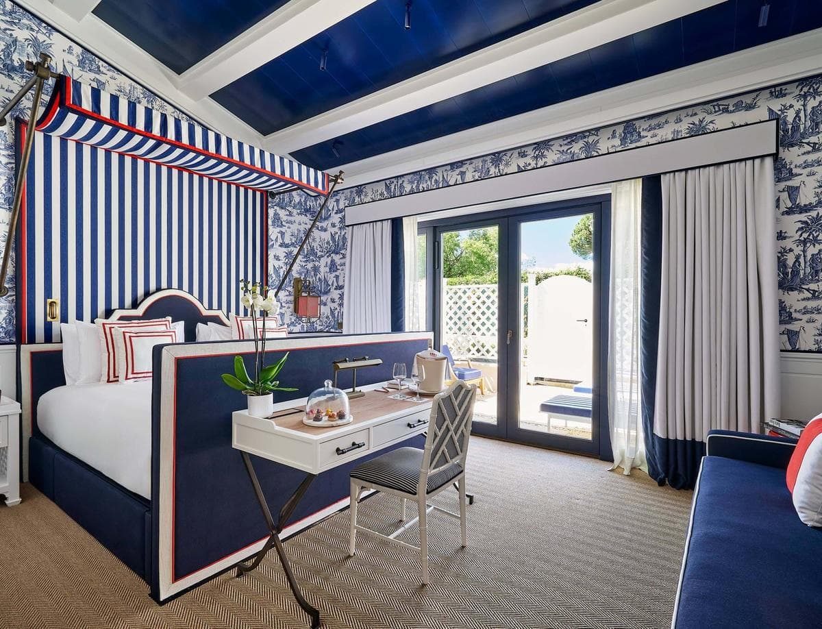 Junior Suite with Terrace