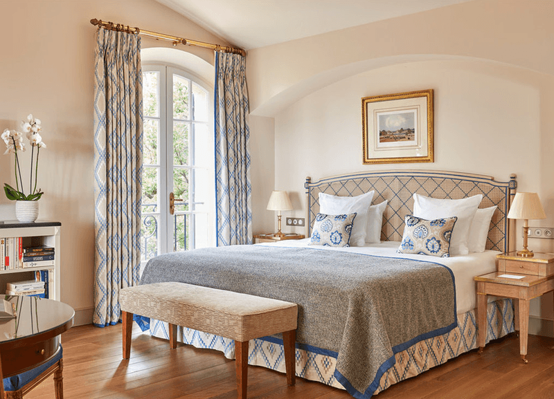 샤토 생마르탱 앤 스파 프레스티지 주니어 스위트