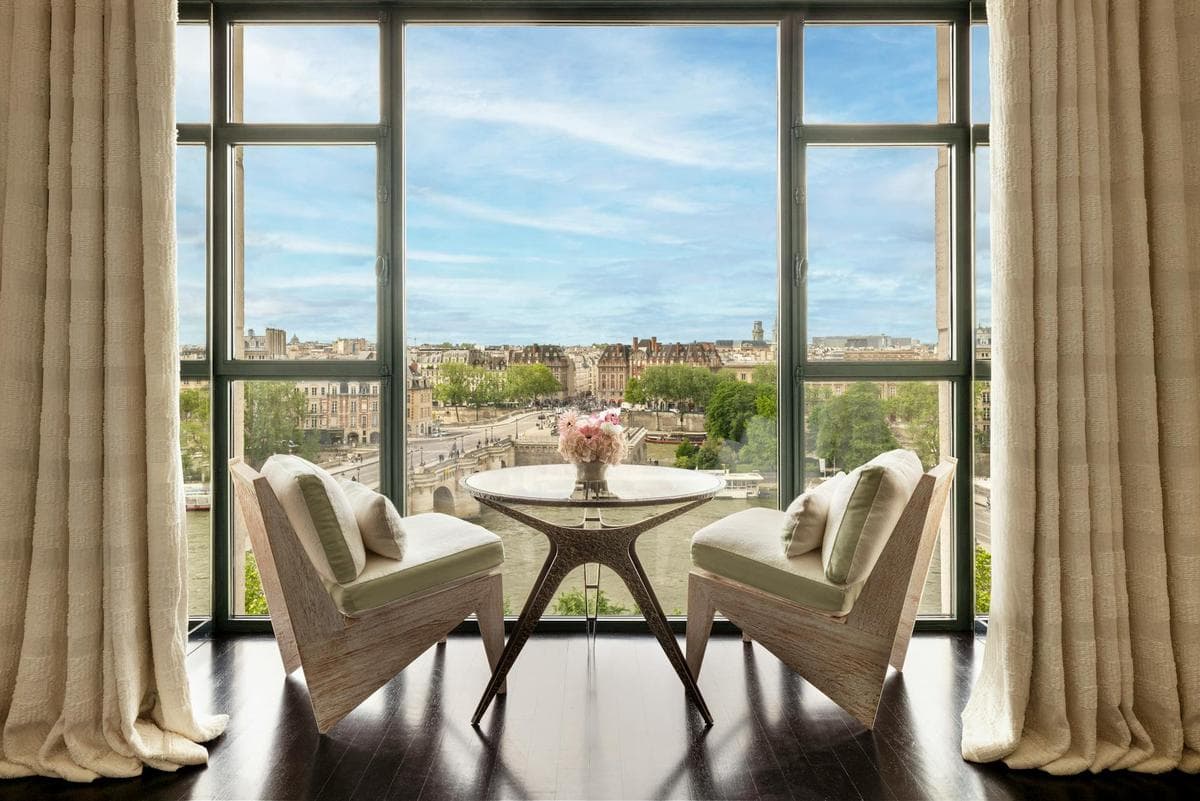 2026 La Liste World’s Best Hotels top 10 luxury hotels with a joint-highest score of 99.5