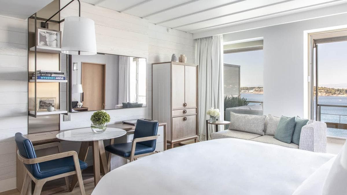 아리온 시 뷰 룸