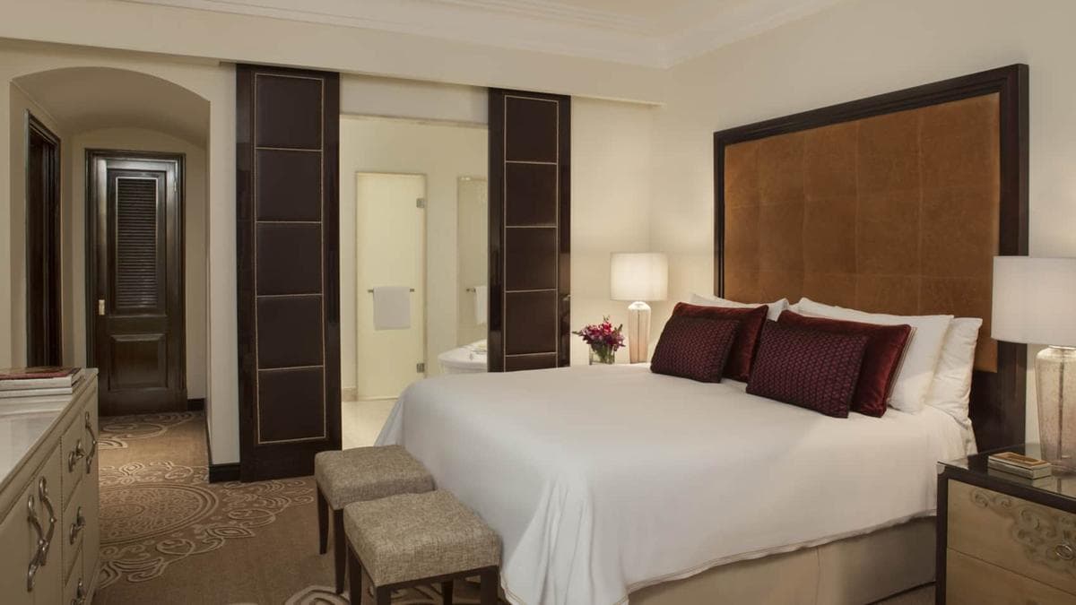시티 뷰 원 베드룸 스위트