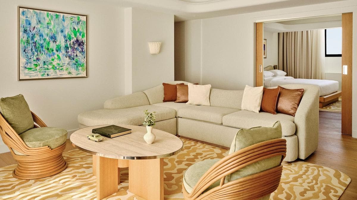 이그제큐티브 스위트룸