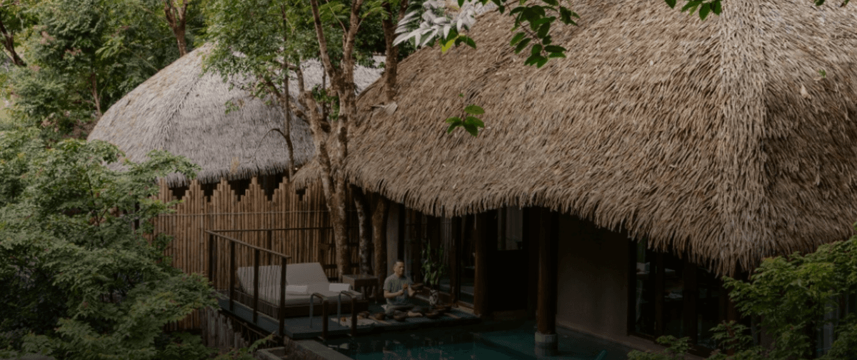 Spa Sanctuary Villas