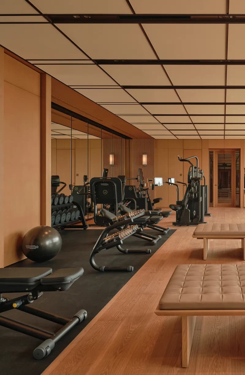 파티나 오사카 interior