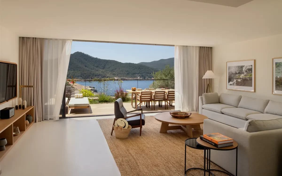 Four Bedroom Residence