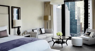 더 랭함, 시카고 - 주니어 스위트