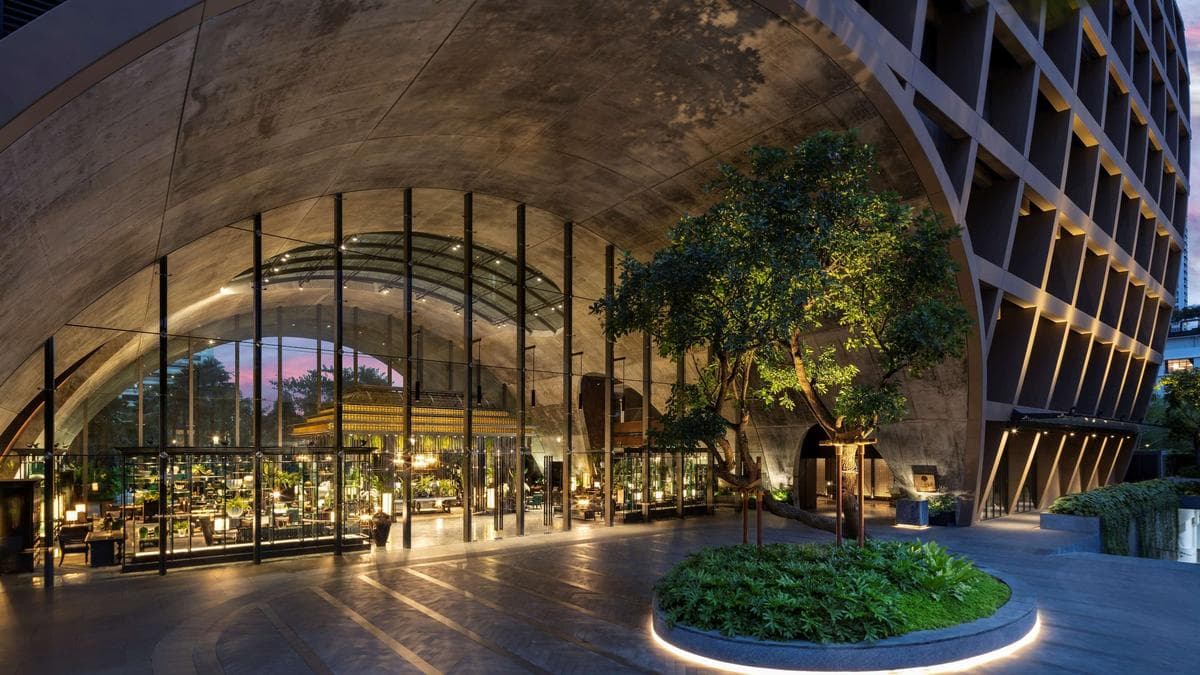 Explore Kempinski Luxury in Bangkok